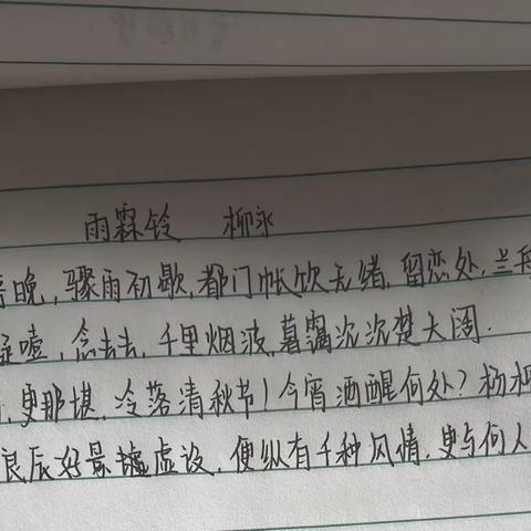 孙娜的假期作业