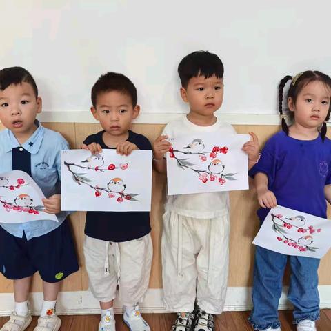 童心一夏 快乐成长——托升小🍉第一周小记