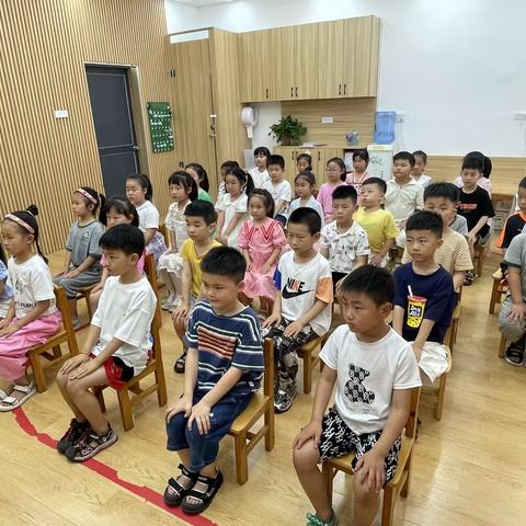 跨世纪幼儿园❤️幼小衔接——步入小学前期准备篇