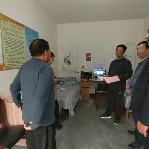 区综合行政执法局到帮扶村开展驻村调研暨“恳谈日”活动