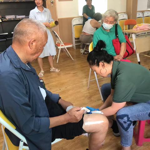 暖心惠老 智慧养老