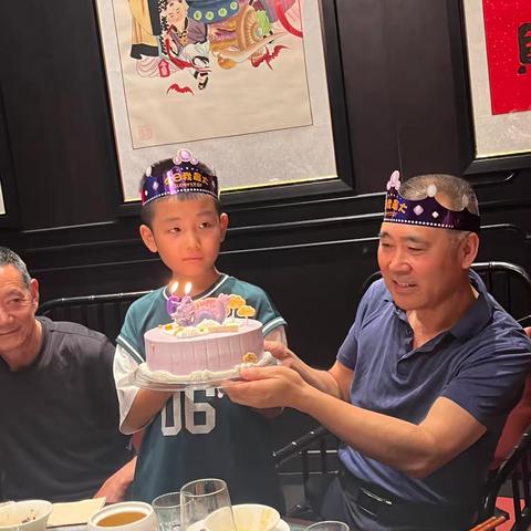 一次难忘的生日