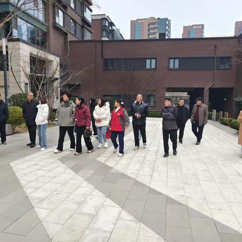 石家庄学习取真经 ﻿物业管理再升级