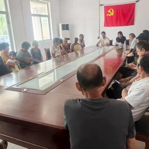 暑期村居防溺水防触电安全教育及紧急急救措施培训工作