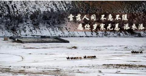 家校携手铲积雪   齐心协力显温情——古县中心校希望小学