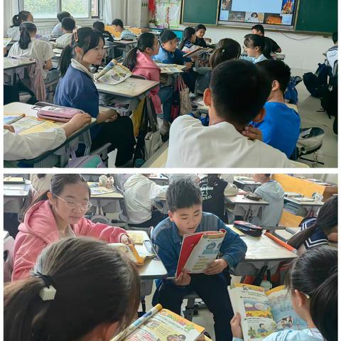 The Power of Role Model--高密市第一实验小学六年级“榜样的力量”主题实践研究活动