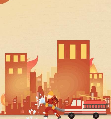 疏散演练，安全“童”行——育德第四幼儿园消防疏散演练