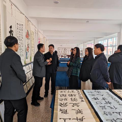 双鹤中学第二周工作回顾