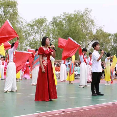 双鹤中学第十五周工作回顾