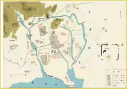 中山故都灵寿城