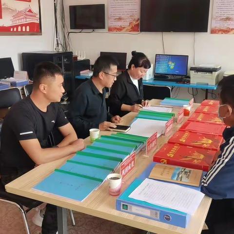 长治市民政局乡村振兴周报 （2023年第二十七期）