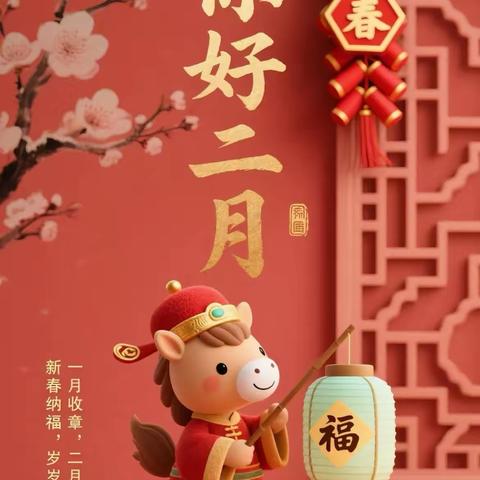 华保盛集团钦州市行政信息中心物业服务中心2026年2月工作月报