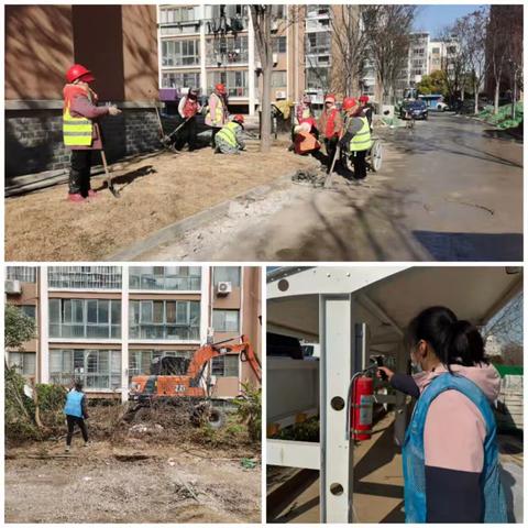 通和桂园西区网格周动态12·28