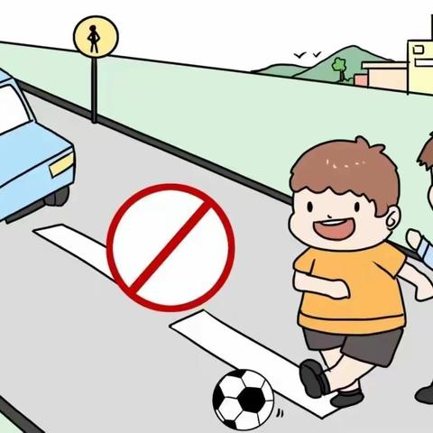 世纪摇篮幼儿园：交通安全上下学如何确保孩子交安全