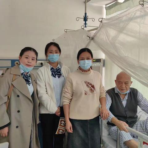 上门服务解民忧 优质服务暖人心