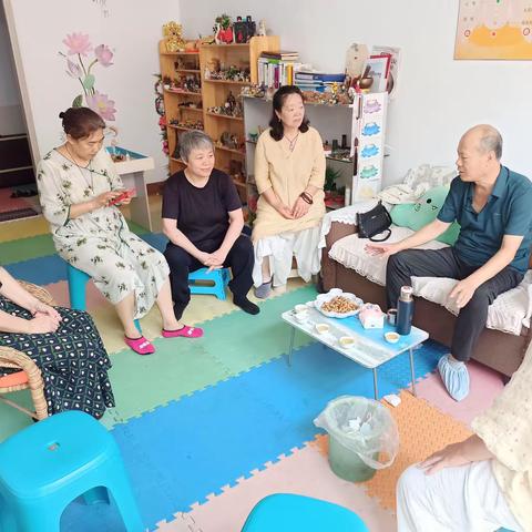 心园心理成长小组活动