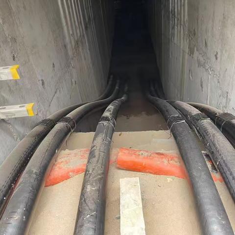 220kV凤吉甲乙线1#--2#挂牌图片