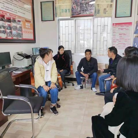 撸起袖子加油干 搞好经普促发展——凤河村全力推进五经普清查工作