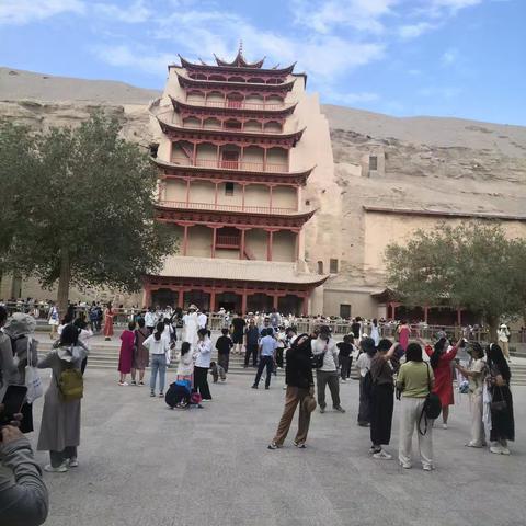 丝绸之路大西北行（三）