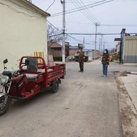 开展护林防火巡查，筑牢安全屏障