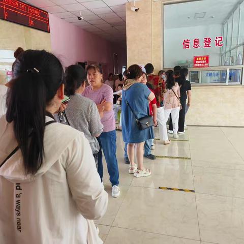 免费“两癌筛查”尽显对农村妇女的关爱，“党纪”学习教育警钟长鸣