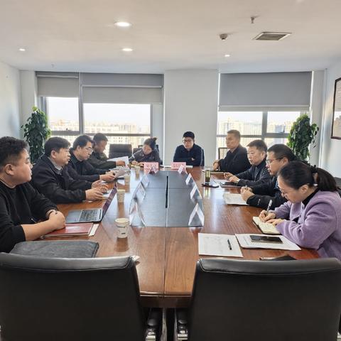 宁夏自治区水利水电工程咨询公司与西安水务集团工程建管公司开展业务交流