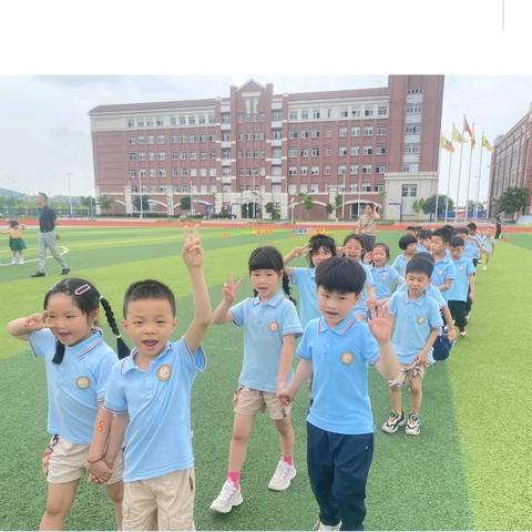 学前班期末总结【韩博实验幼儿园】