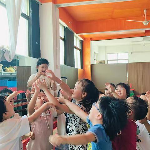 大一班2025下学期期末总结【韩博实验幼儿园】 🐬🐬🐬