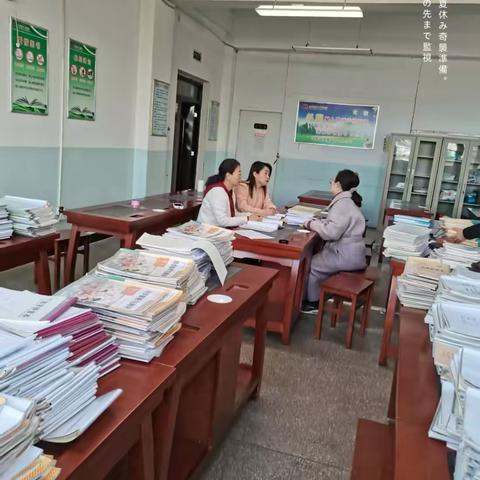 深耕常规   蓄力前行——古交市第十二小学校2025-2026学年第一学期教学常规检查工作
