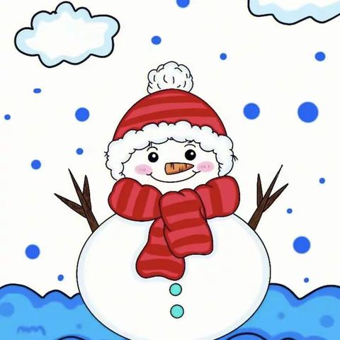 冰雪活动进校园——富民中心校