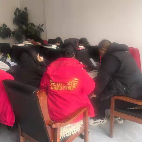 花都社区周例会