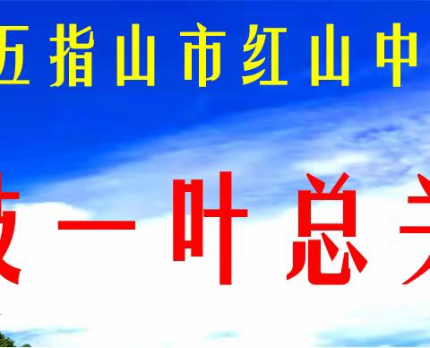 用心辅导，快乐成长一一红山中心学校课后作业辅导活动简报