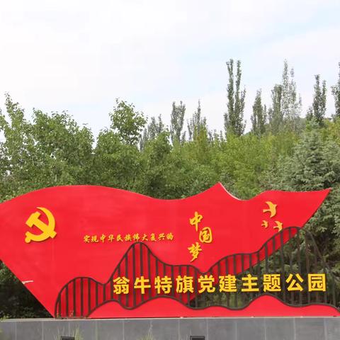 赤峰分行运行管理部党支部与翁牛特支行党总支开展党建共建活动