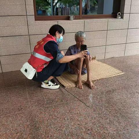 网格服务解民忧，养老认证不用愁