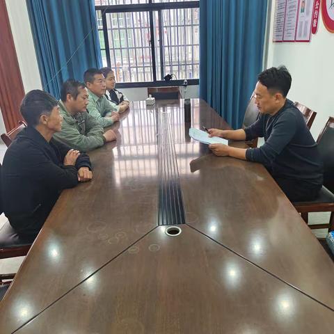 双港村召开专题议事会：多方协同创新，推动大禾谷产业高质量发展