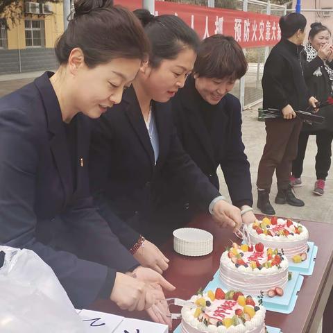 宝石花公司长庆桥基地以《牢记嘱托建新功、勇立潮头展风采》为主题的“三八”国际女神节圆满举办！