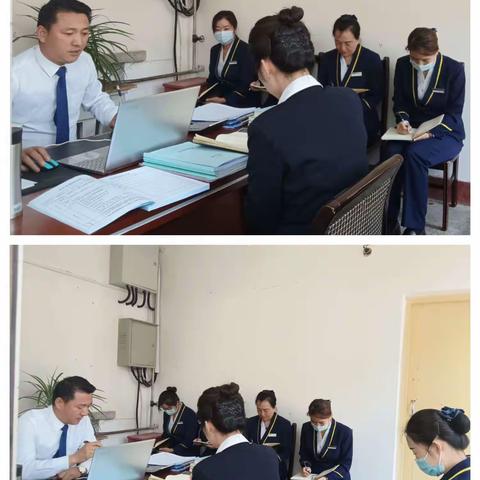 凝聚力量    砥砺前行 长庆桥基地在行动
