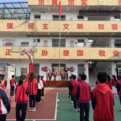 与“爱”同行，守“卫”健康——横港镇中心小学爱国卫生月