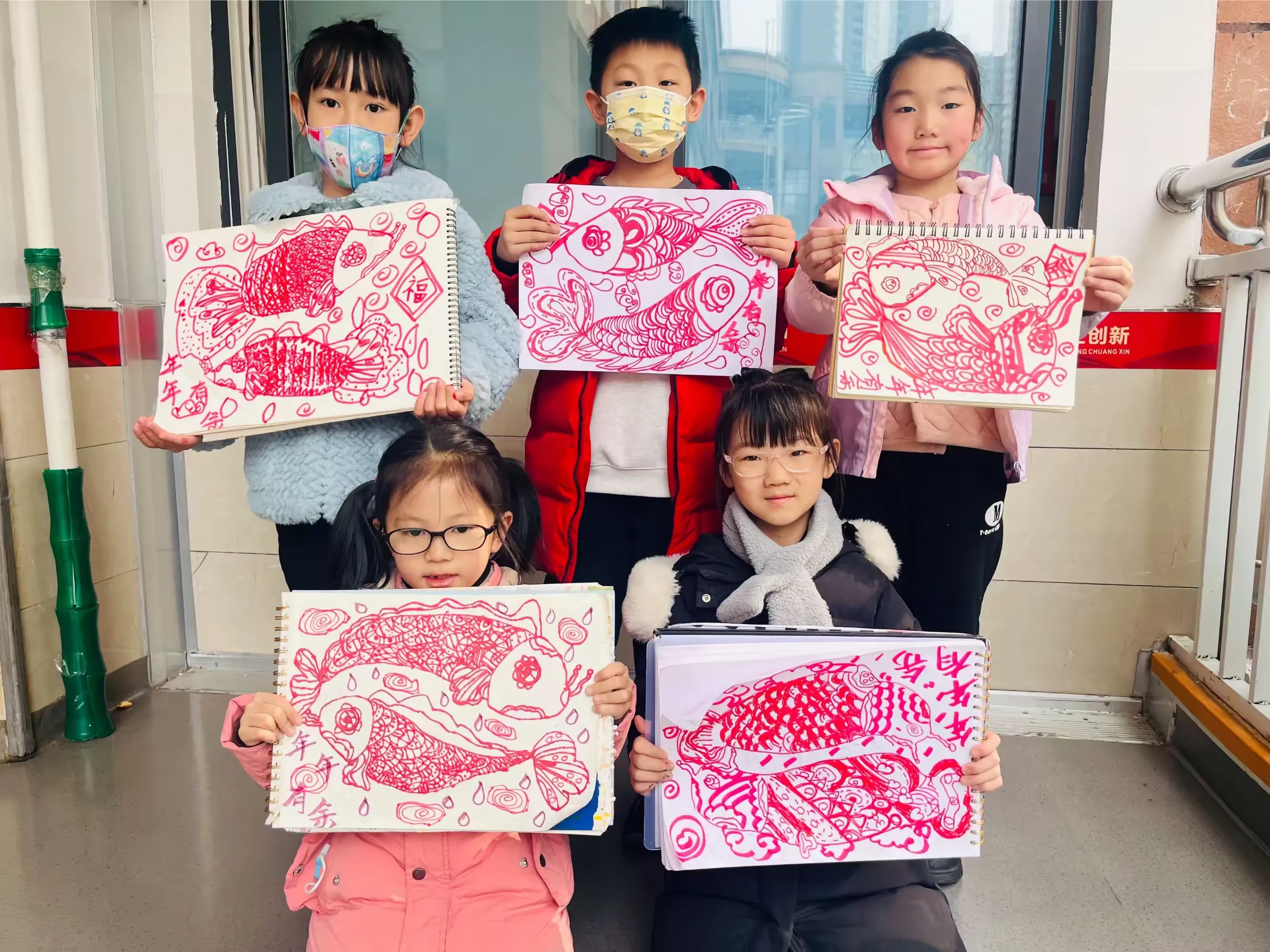 简篇-少年宫朱雀分校儿童画(中级)