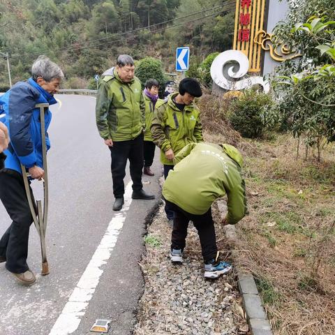 太真乡残疾人之家志愿服务活动