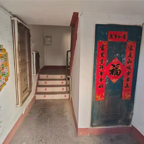 安全无小事，​排查筑防线——城关街道寰宇社区开展全方位安全排查行动