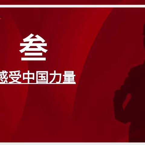 张家口市第一中学六年一贯制203班，“致敬八一 红色传承”主题升旗仪式