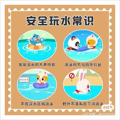 召陵镇中心小学−预防溺水，安全“童”行”