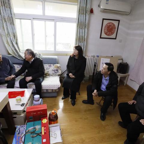 济南热力集团开展“我们的节日·春节”系列活动