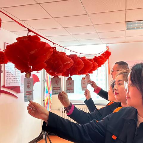 济南热力集团开展“我们的节日，元宵节”主题系列活动