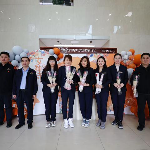 能源巾帼 尽显芳华｜济南热力集团开展庆“三八”女职工系列活动