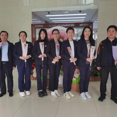 济南热力集团开展 2025年“三八节”系列活动 ‍ ‍