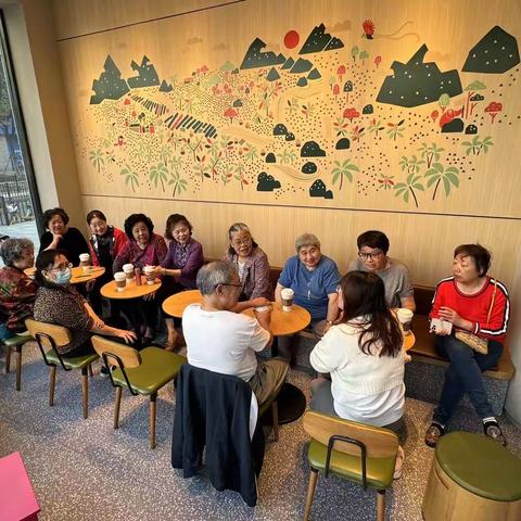 【四季文化+文化类】星巴克各式咖啡品鉴活动