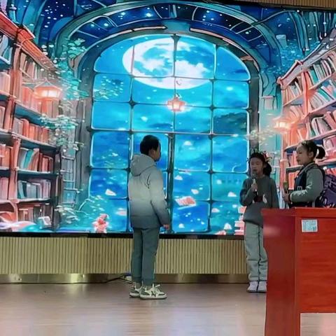 科技筑梦，童创未来 ——钟家村小学三里坡东校区三年级科技情景秀精彩上演