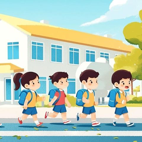 “萌娃启新梦，小马踏新程”——师花幼儿园开学典礼活动